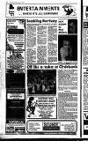 Lennox Herald Friday 02 August 1991 Page 22