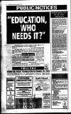 Lennox Herald Friday 04 October 1991 Page 24