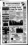 Lennox Herald Friday 01 November 1991 Page 26