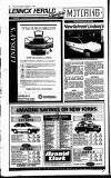 Lennox Herald Friday 01 November 1991 Page 34