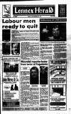 Lennox Herald Friday 22 November 1991 Page 1