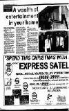 Lennox Herald Friday 22 November 1991 Page 20