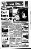 Lennox Herald Friday 06 December 1991 Page 1