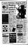 Lennox Herald Friday 06 December 1991 Page 18