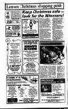Lennox Herald Friday 06 December 1991 Page 22