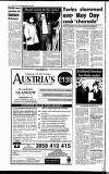 Lennox Herald Friday 24 January 1992 Page 6