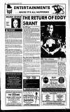 Lennox Herald Friday 24 January 1992 Page 22