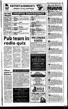 Lennox Herald Friday 31 January 1992 Page 25