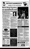 Lennox Herald Friday 07 February 1992 Page 30