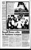 Lennox Herald Friday 21 February 1992 Page 6
