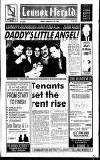 Lennox Herald Friday 28 February 1992 Page 1