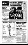 Lennox Herald Friday 28 February 1992 Page 18