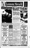 Lennox Herald Friday 06 March 1992 Page 1