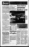 Lennox Herald Friday 06 March 1992 Page 16
