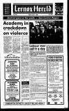 Lennox Herald Friday 01 May 1992 Page 1