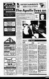 Lennox Herald Friday 01 May 1992 Page 22