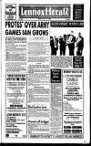 Lennox Herald Friday 10 July 1992 Page 1