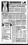 Lennox Herald Friday 28 August 1992 Page 6