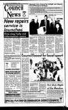 Lennox Herald Friday 04 September 1992 Page 6
