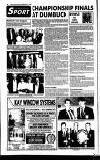 Lennox Herald Friday 04 September 1992 Page 16
