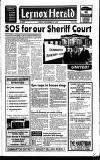 Lennox Herald Friday 18 September 1992 Page 1