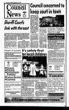 Lennox Herald Friday 18 September 1992 Page 6