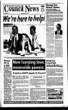 Lennox Herald Friday 18 September 1992 Page 21