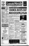 Lennox Herald Friday 04 December 1992 Page 1