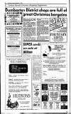 Lennox Herald Friday 04 December 1992 Page 20