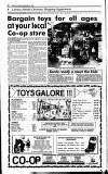 Lennox Herald Friday 04 December 1992 Page 22