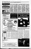 Lennox Herald Friday 04 December 1992 Page 30