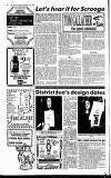 Lennox Herald Friday 18 December 1992 Page 12