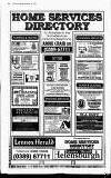 Lennox Herald Friday 18 December 1992 Page 42