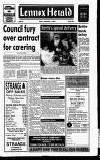 Lennox Herald Friday 01 January 1993 Page 1