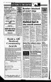 Lennox Herald Friday 10 September 1993 Page 10