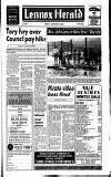Lennox Herald Friday 08 January 1993 Page 1