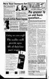 Lennox Herald Friday 08 January 1993 Page 10