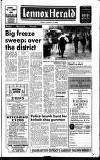 Lennox Herald Friday 15 January 1993 Page 1