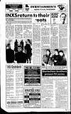 Lennox Herald Friday 15 January 1993 Page 24