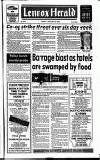 Lennox Herald Friday 29 January 1993 Page 1