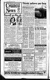 Lennox Herald Friday 29 January 1993 Page 6
