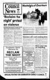 Lennox Herald Friday 26 February 1993 Page 6