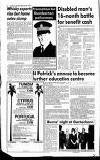 Lennox Herald Friday 26 February 1993 Page 8