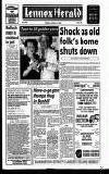 Lennox Herald Friday 05 March 1993 Page 1