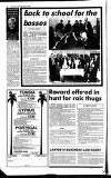 Lennox Herald Friday 05 March 1993 Page 10