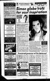 Lennox Herald Friday 05 March 1993 Page 22