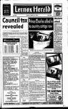 Lennox Herald Friday 12 March 1993 Page 1