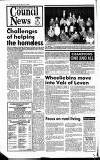 Lennox Herald Friday 12 March 1993 Page 6