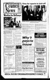 Lennox Herald Friday 02 April 1993 Page 6