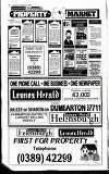 Lennox Herald Friday 02 April 1993 Page 40